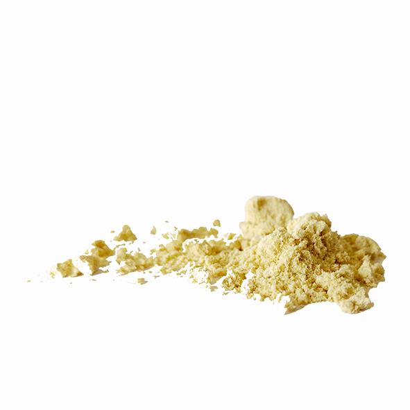 Senapsfrö gul malen 1kg. påse
