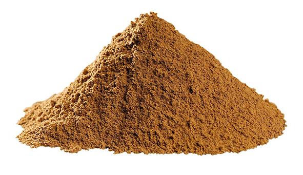 Kanel Cassia malen 25kg. säck