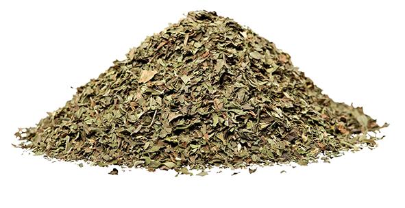Mynta krossad 21,9kg. säck