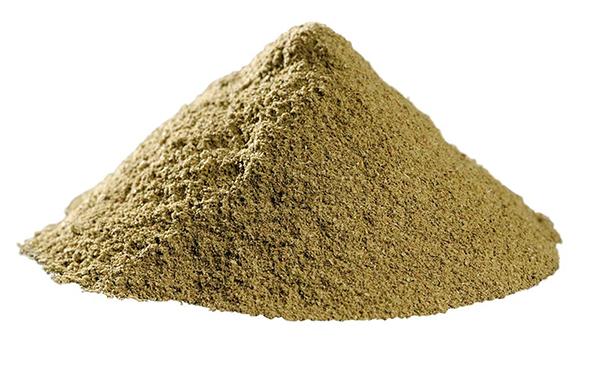 Oregano malen 20kg. säck