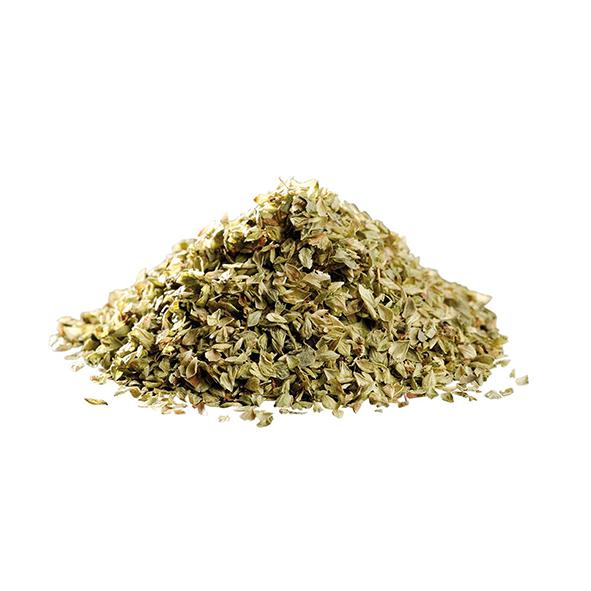 Oregano skuren blad 300gr. påse