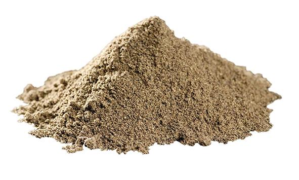 Svartpeppar malen 25kg. säck
