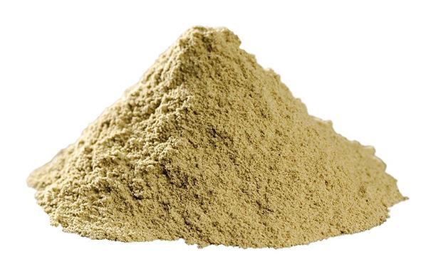 Rosmarin malen 25kg. säck