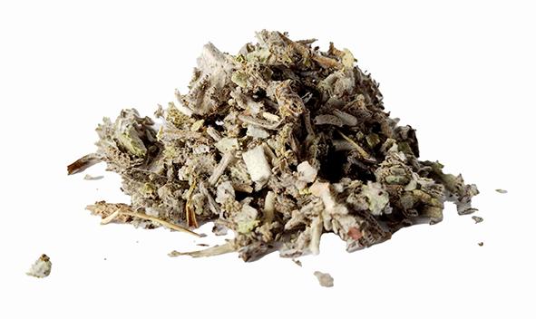 Salvia skuren blad 9,7kg. säck