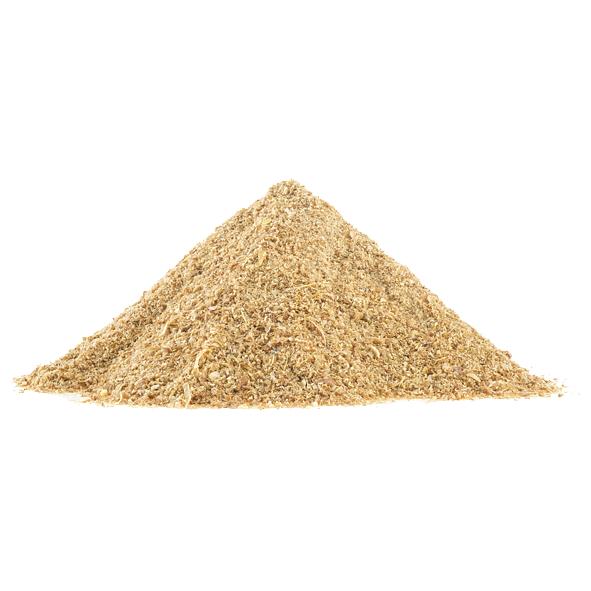 Citronskal 2-3 mm 500gr. påse