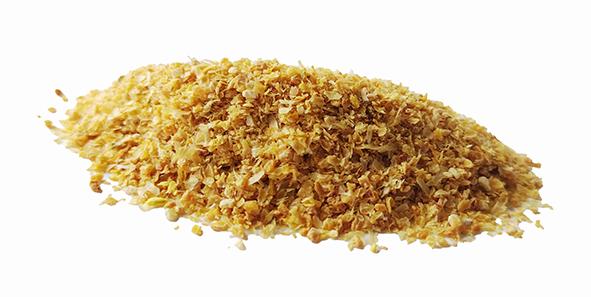 Citronskal 2-3 mm 25kg. säck