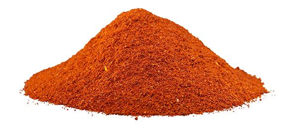 Chili powdermix 25kg. säck