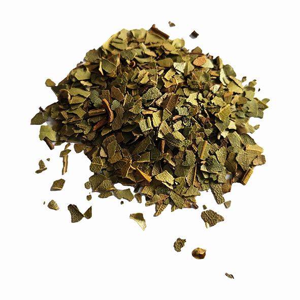 Lagerblad hela 15kg. säck