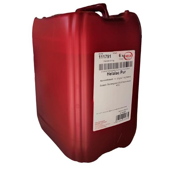 Surhetsreglerande medel, Helalac-pur, 6 kg dunk