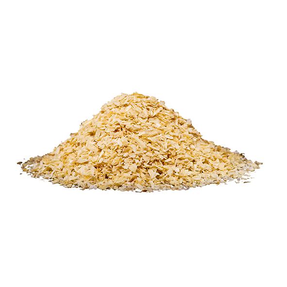 Vitlök krossad G5 1kg. påse