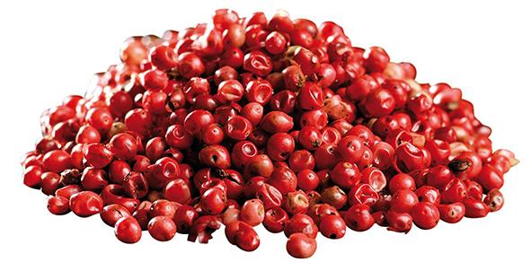 Rosépeppar hela 10kg. säck