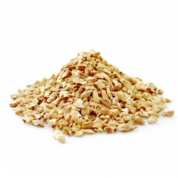 Ingefära krossad 500gr. påse