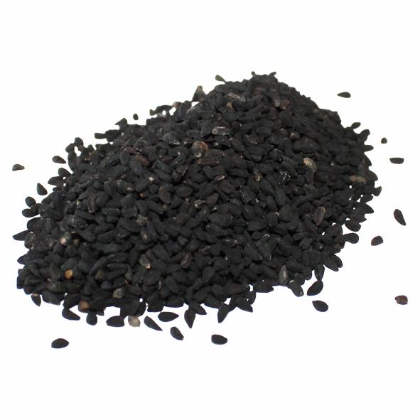 Nigella frön, 1 kg påse