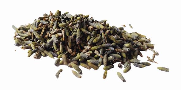 Lavendelblommor, 25 kg säck