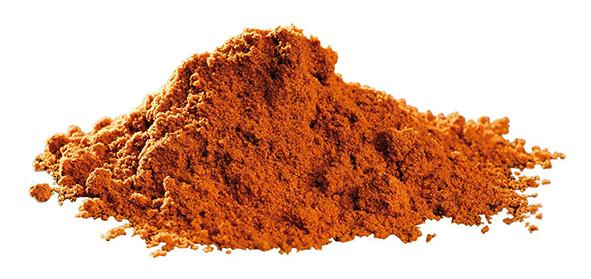 Paprika rökt 1kg. påse