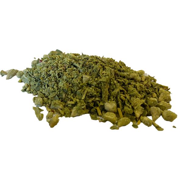 Grön torrpesto 10 kg säck