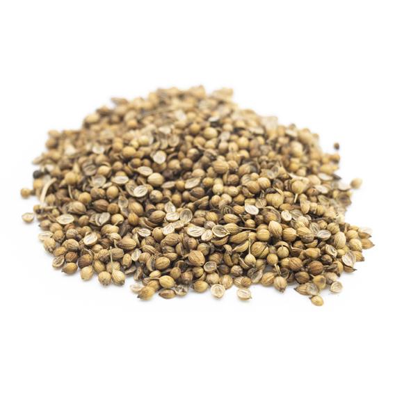 Koriander krossad 2mm 20kg. säck
