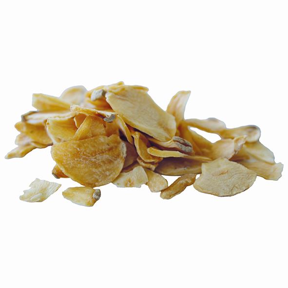 Vitlöksflingor, 500 g påse