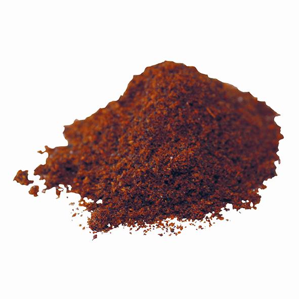 Chili ancho malen 25kg. säck