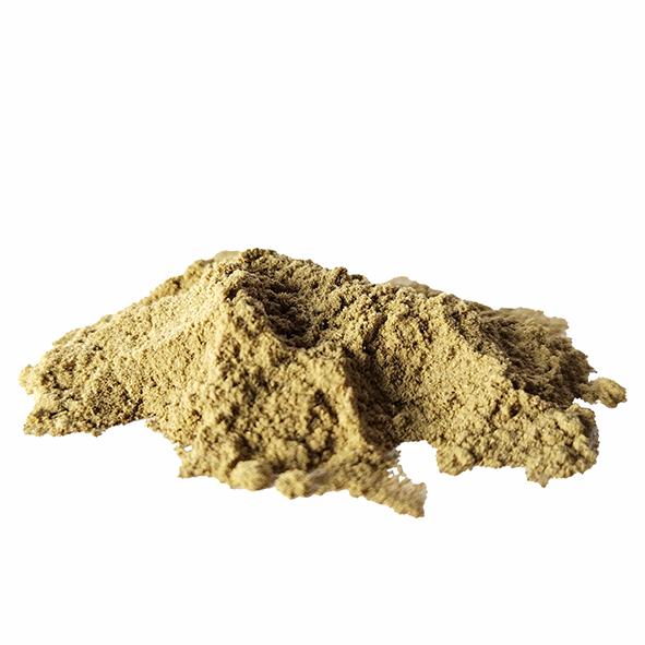 Lakritspulver 1 kg påse