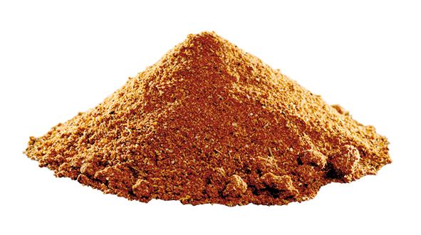 Smakförstärkare med baconsmak, 1 kg påse