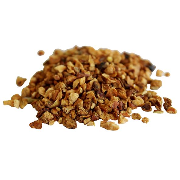 Äpple granulat 10x10mm 500gr. påse