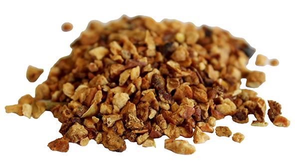 Äpple granulat 10x10mm 14kg. säck