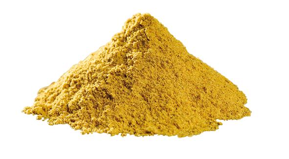 Ekologisk Curry Madras 1 kg. påse