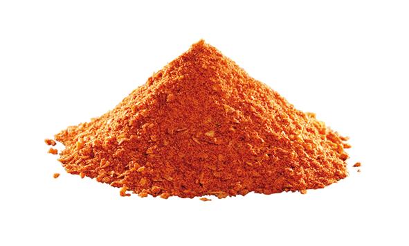 Tex Mex m/rök & chili 1kg. påse