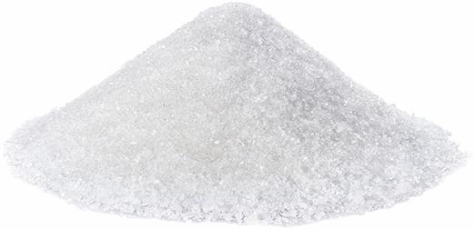 Salt fint m jod, 25 kg säck