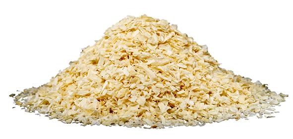 Lök fine minced 2-4mm 20kg. kartong
