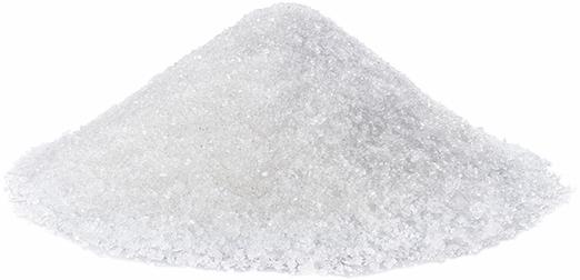 Trinatriumcitrat E331 25kg. säck