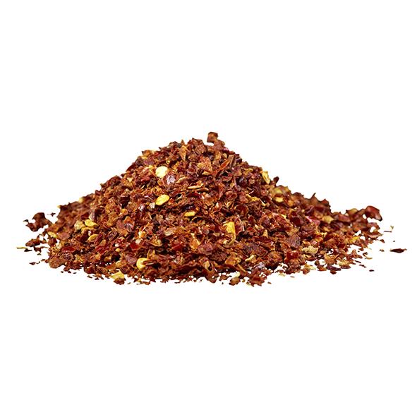 Ekologisk Chili krossad 500gr. påse