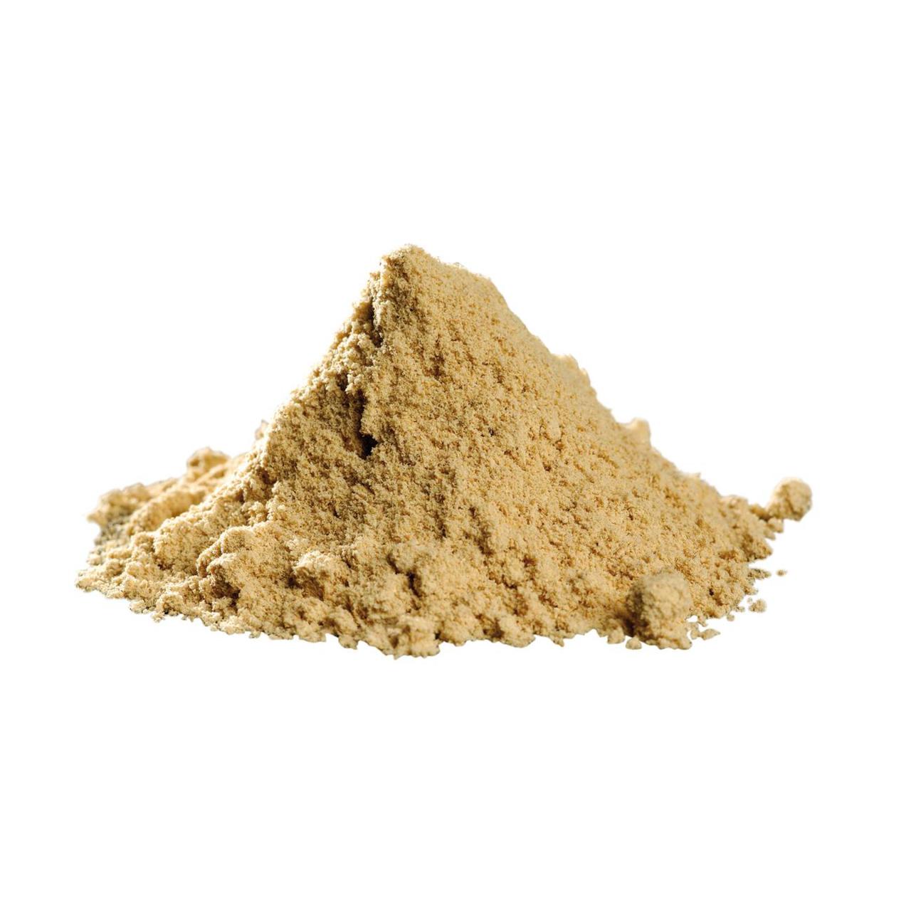 Ekologisk Ingefära malen 1kg. påse