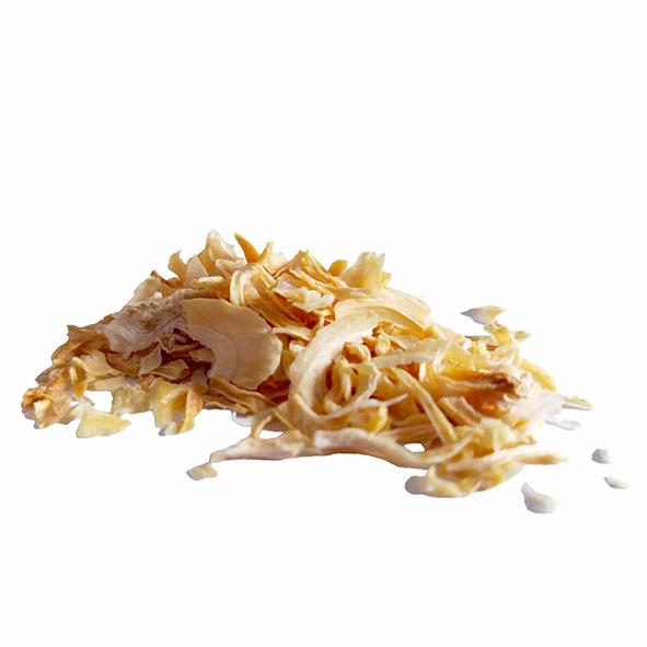 Ekologisk lök skuren 1kg. påse