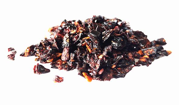 Ekologisk Chili Chipotle flakes 15kg. Säck
