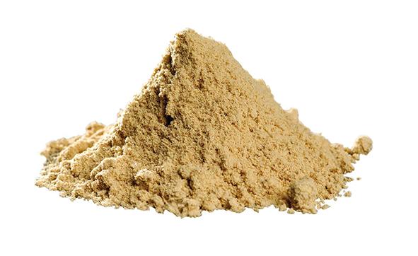 Ekologisk Ingefära malen 20kg. säck