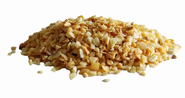 Ekologisk Vitlök krossad 25kg. säck