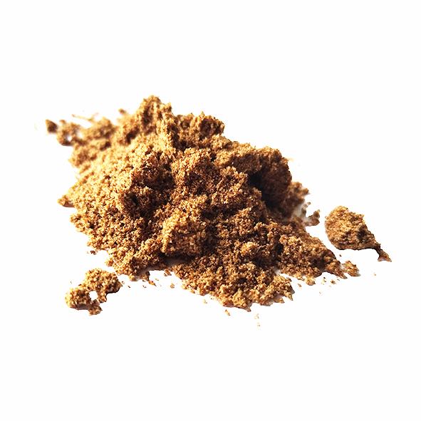 Ekologisk Brun Farin 25kg. säck