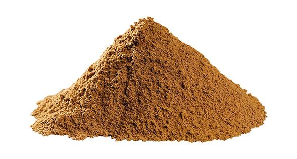 Ekologisk Kanel cassia malen 25kg. säck