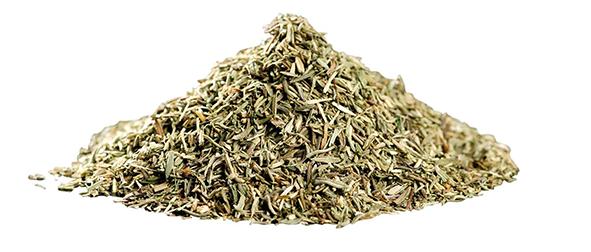 Ekologisk Timjan 10 kg. säck