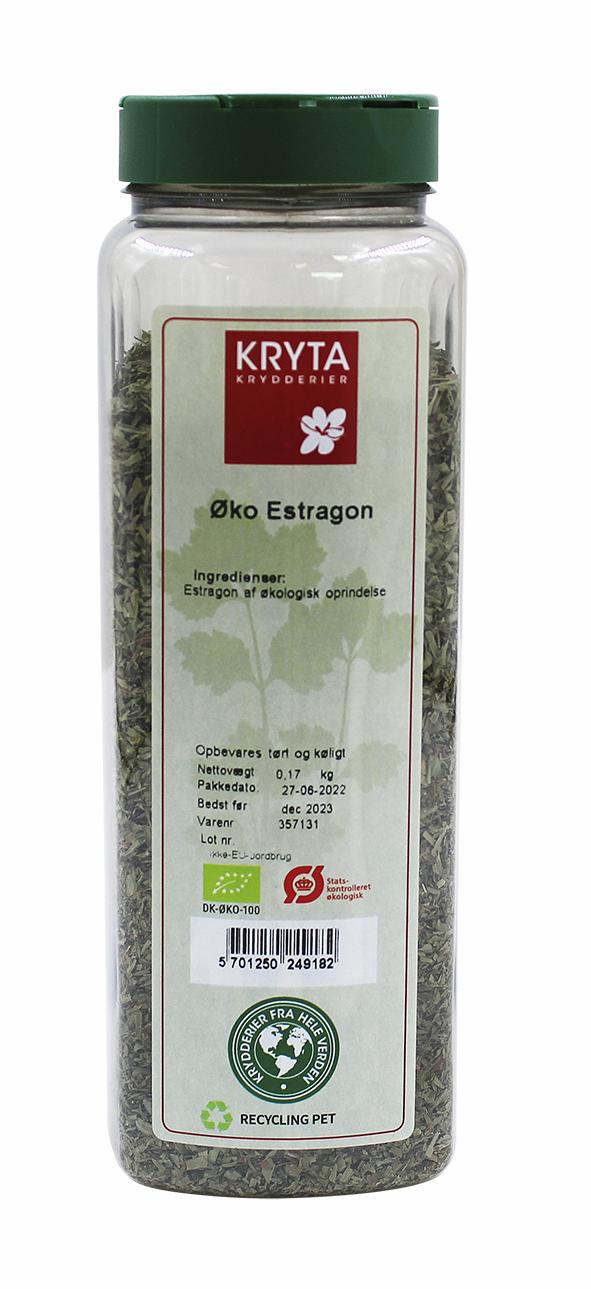 Ekologisk Dragon 170gr. burk