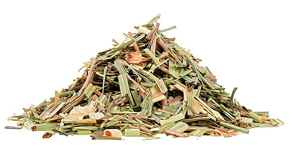 Ekologisk Citrongräs 25 kg. säck