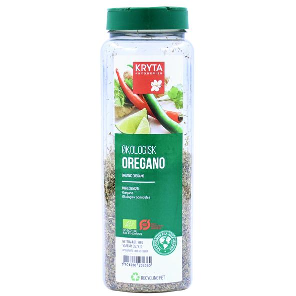 Ekologisk Oregano 110gr. burk