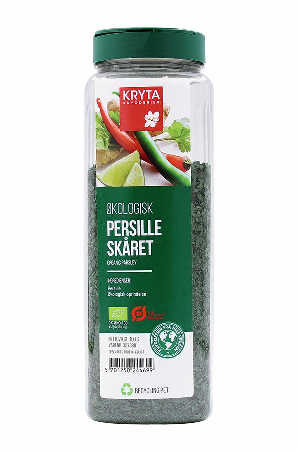 Ekologisk Persilja 100gr. burk