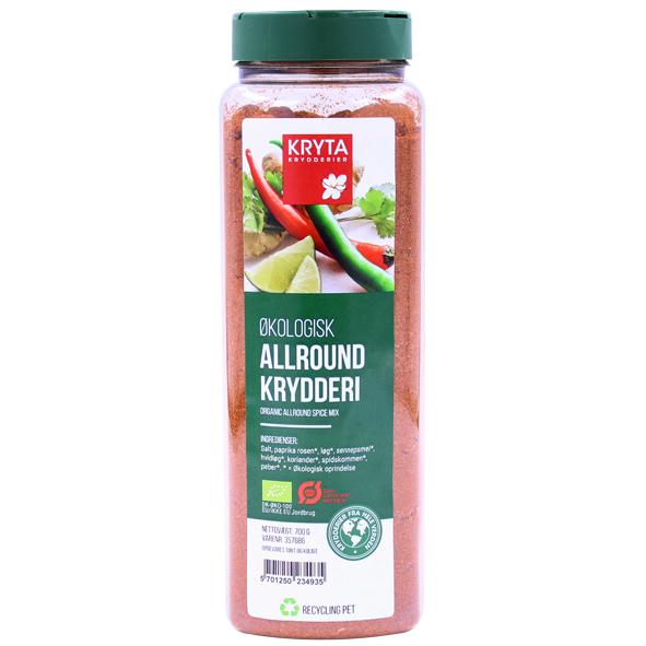Ekologisk Allround 700gr. burk