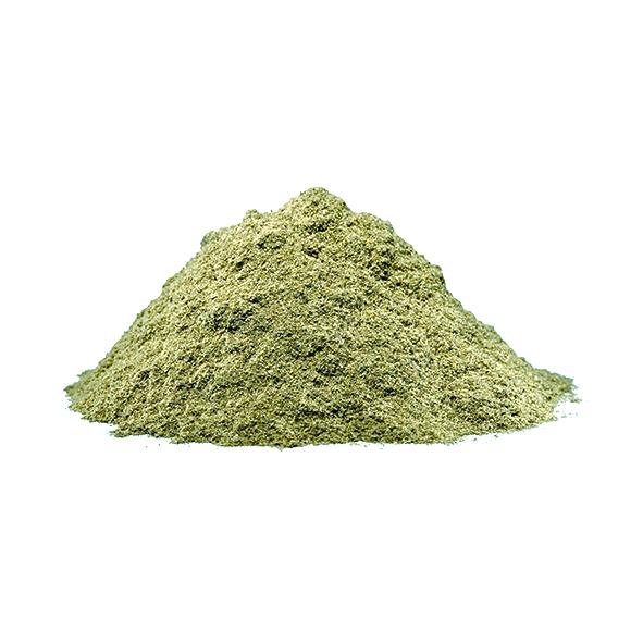 Wasabipulver 1kg. påse