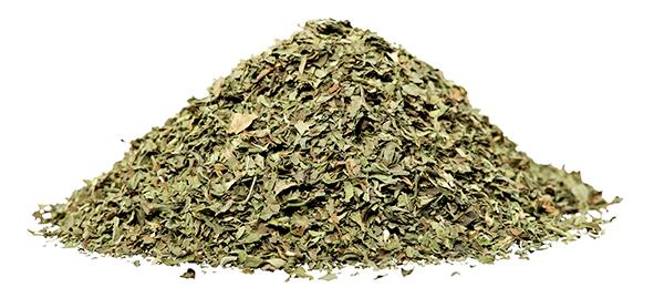 Mynta krossad 250gr. påse