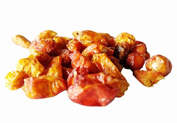 Chili Birds Eye hela 25kg. säck