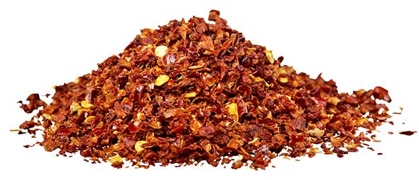 Chili krossad 1kg. påse